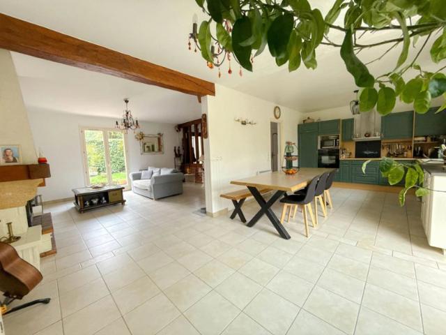 Maison de 7 pièces