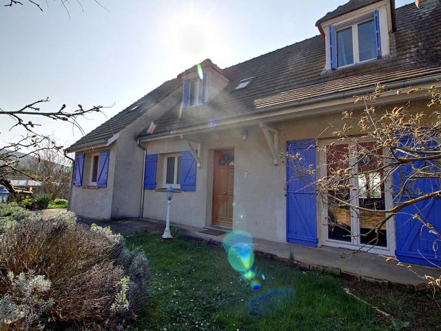 Maison de 7 pièces