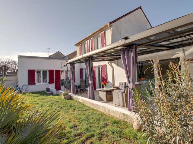 Maison de 7 pièces