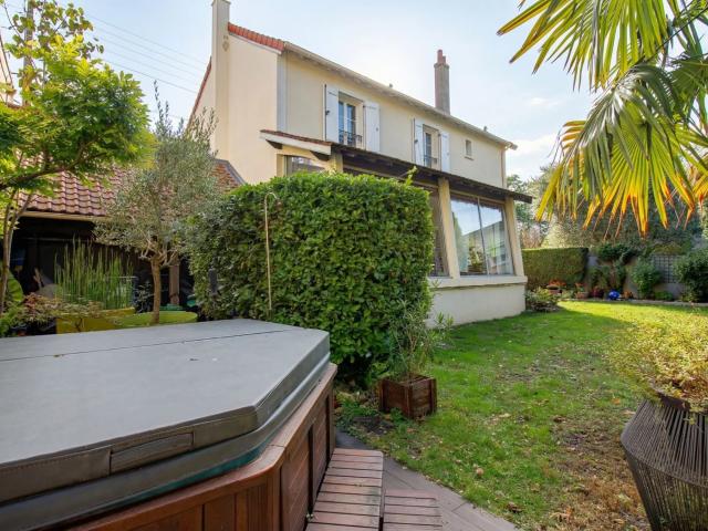 Maison de 7 pièces