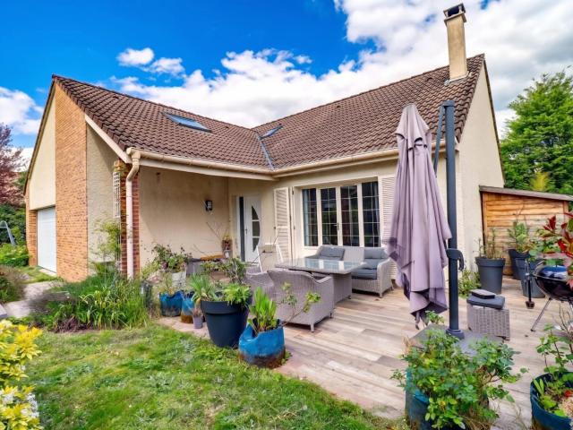Maison de 7 pièces