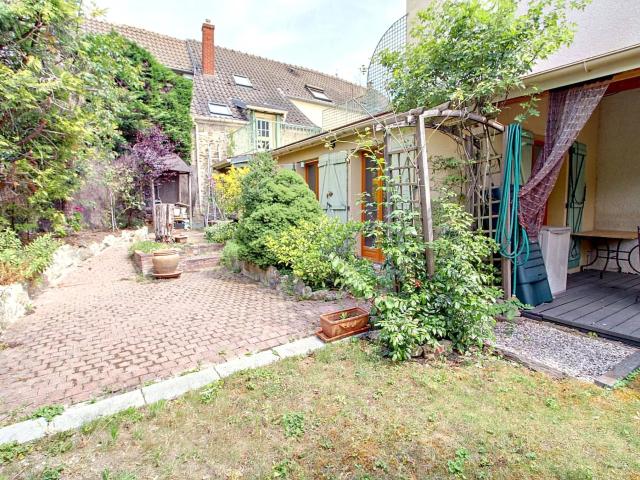 Maison de 7 pièces