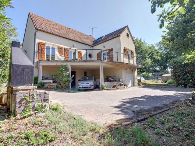 Maison de 7 pièces
