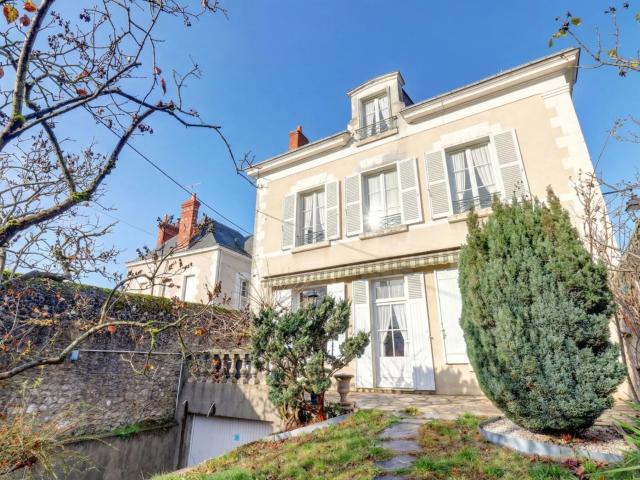 Maison de 7 pièces