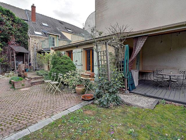 Maison de 7 pièces