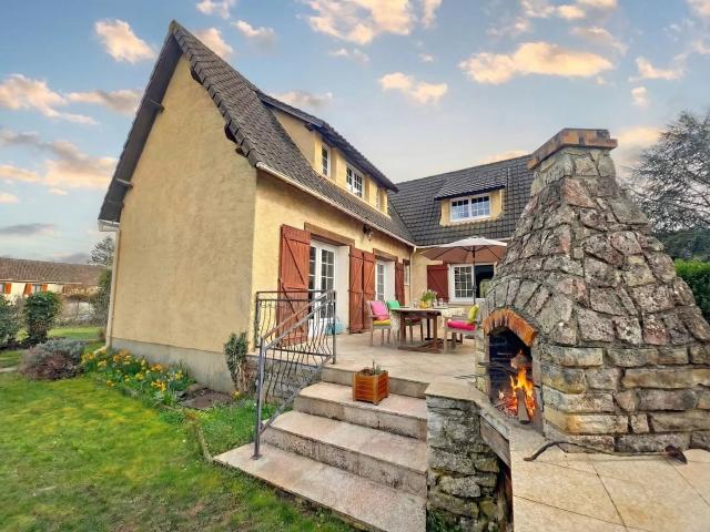 Maison de 7 pièces