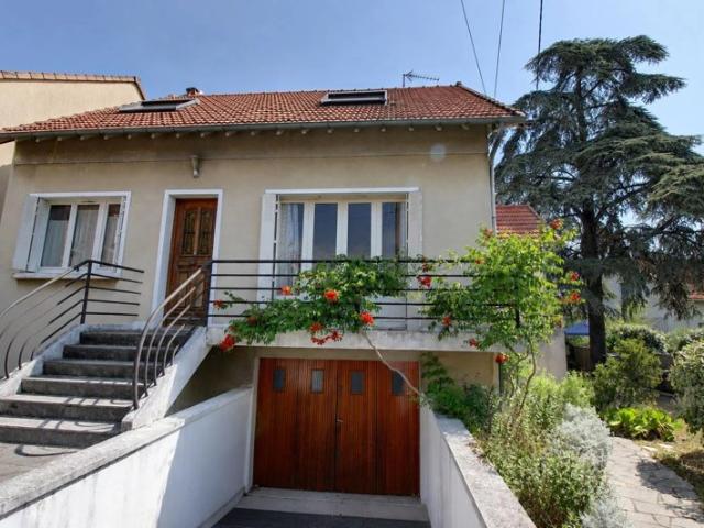 Maison de 7 pièces
