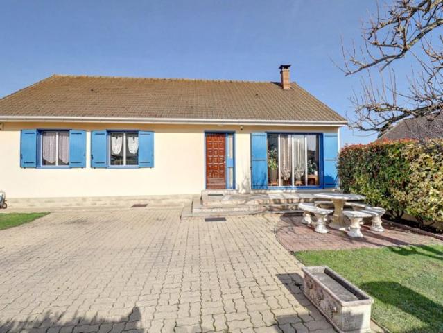Maison de 7 pièces