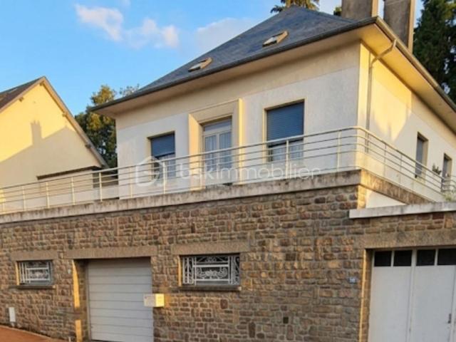 Maison de 7 pièces avec 5 chambres