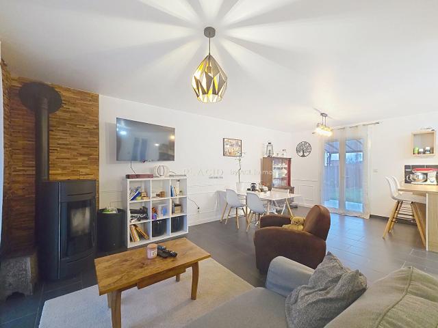 Maison de 7 pièces de 127,50m2