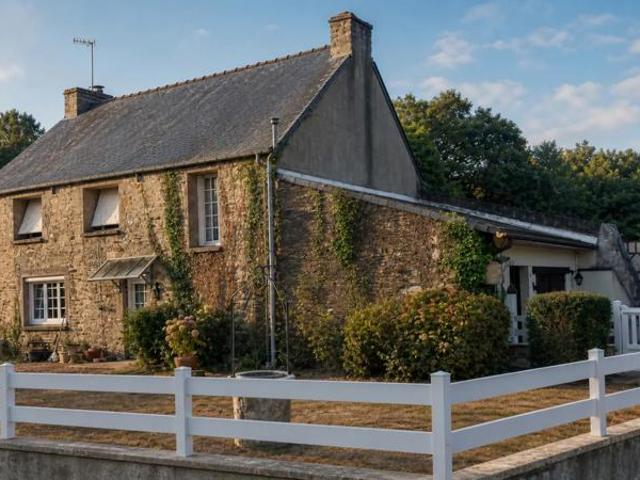 Maison de 7 pièces de 164 m² à Bains sur Oust