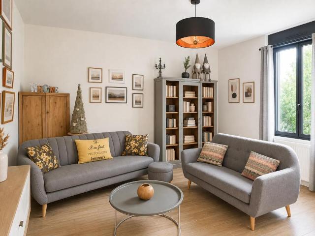 Maison de 7 pièces de 160 m² à Moussac