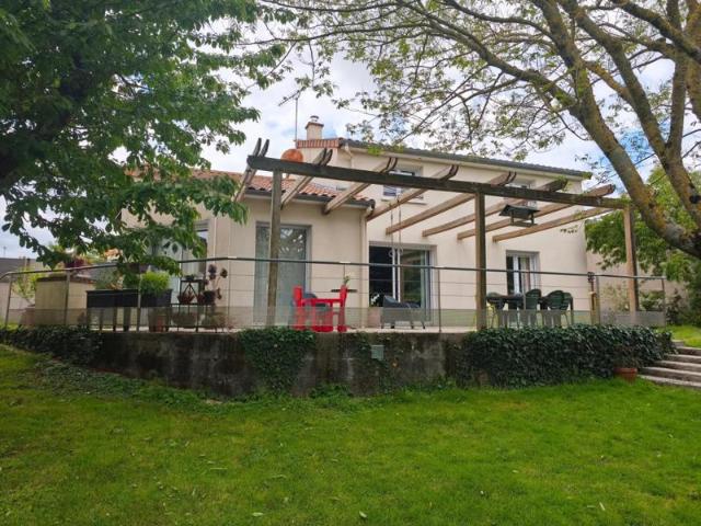 Maison 7 pièces 177 m² avec suite parentale