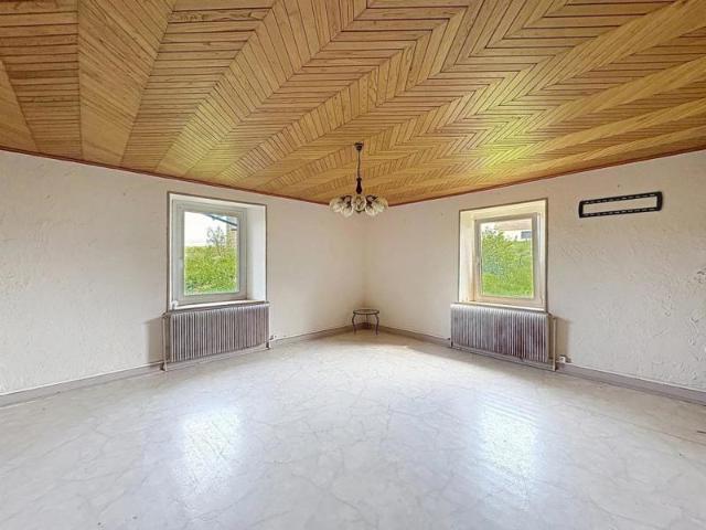 Maison 7 pièces 171 m² avec grand terrain
