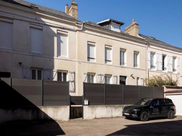 Maison 7 pièces avec charme ancien au Havre