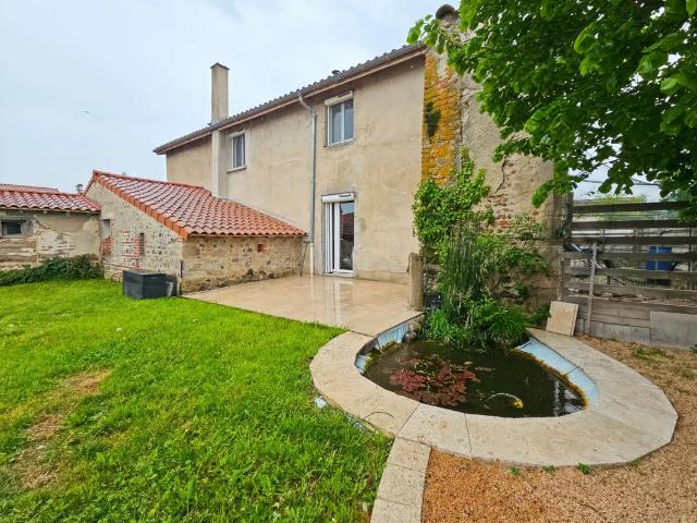 Maison de 7 pièces de 200 m² à Chambéon