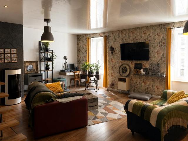 Maison de 7 pièces de 250 m² situé à Ardes