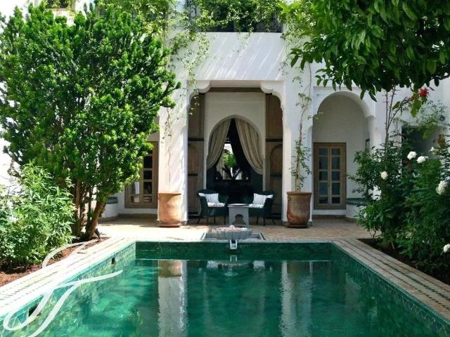 Maison de 7 pièces de luxe en vente à Marrakech, Marrakesh Safi