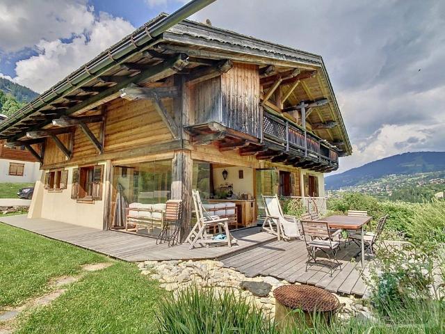 Maison de 7 pièces de luxe en vente à Megève, France