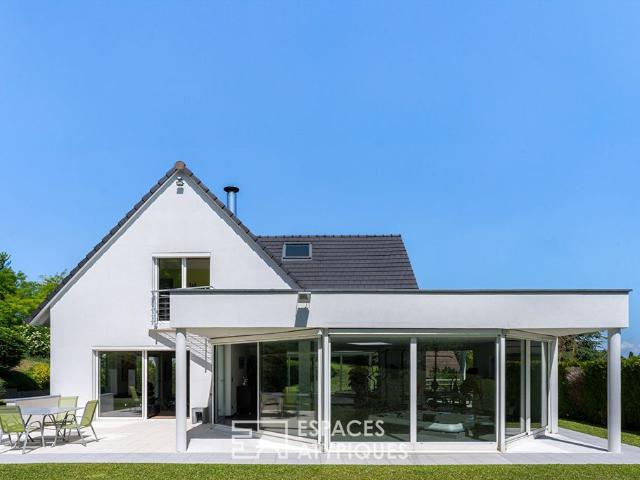 Maison de 7 pièces de luxe en vente à Mittelhausbergen, France