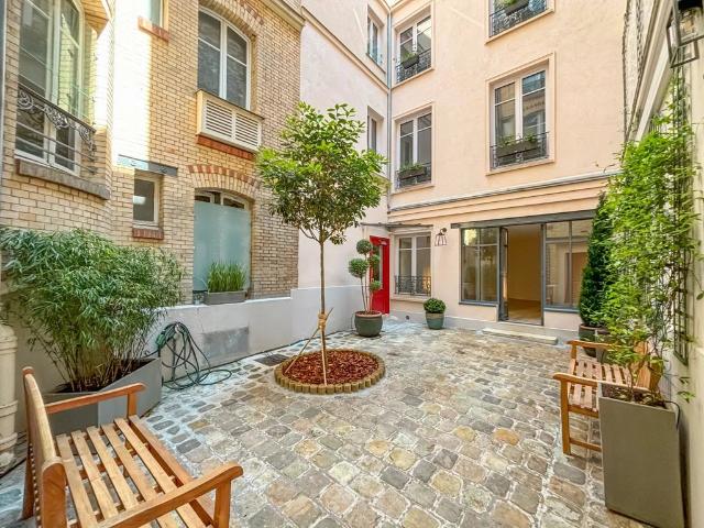 Maison de 7 pièces de luxe en vente à Monceau, Courcelles, Ternes, Paris, Île de France