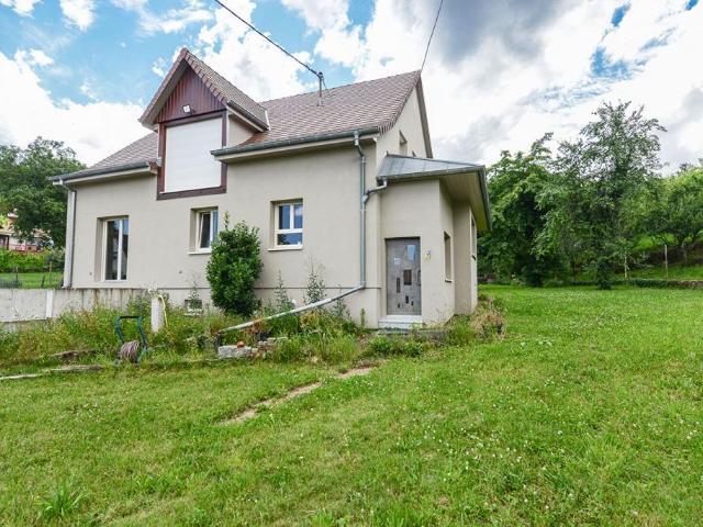 Maison de 7 pièces de luxe en vente à Niedermorschwihr, France