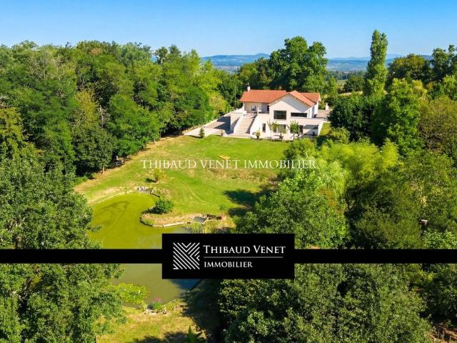 Maison de 7 pièces de luxe en vente à Ambronay, France