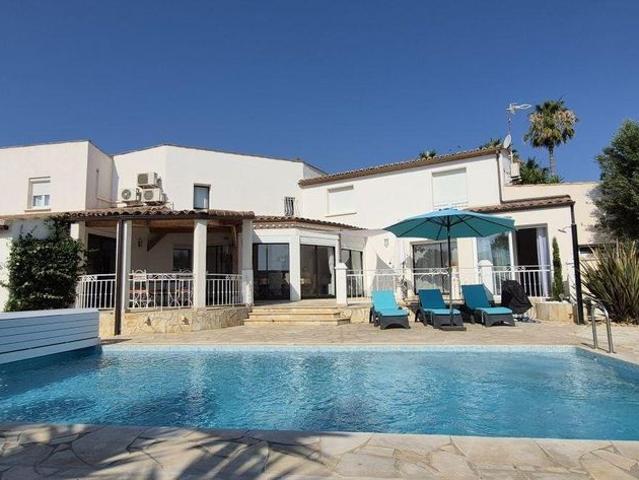 Maison de 7 pièces de luxe en vente à Bessan, Occitanie