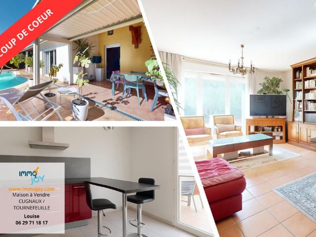 Maison de luxe 4 chambres en vente à Cugnaux, France