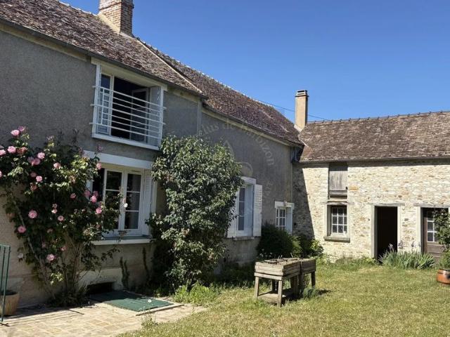 Maison de luxe de 4 chambres en vente à Fontainebleau, France