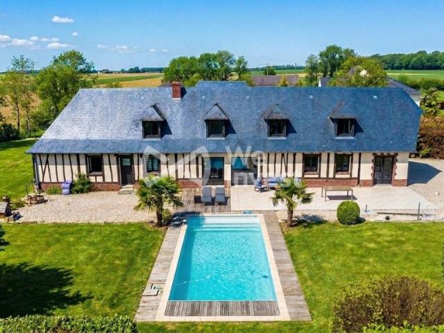 Maison de 7 pièces de luxe en vente à Fontaine le Bourg, France
