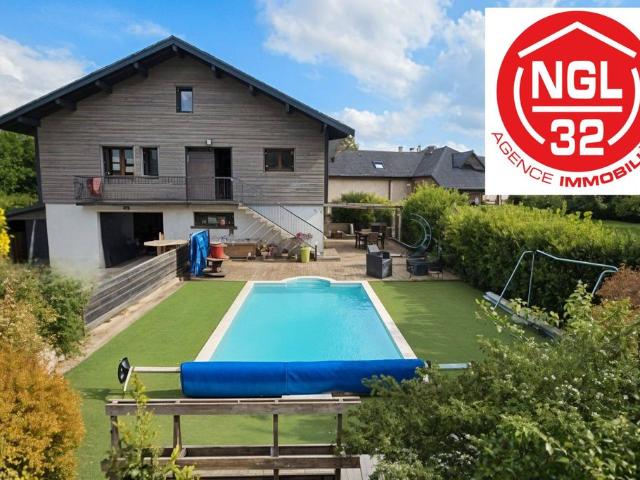 Maison de 7 pièces de luxe en vente à Groisy, Auvergne Rhône Alpes