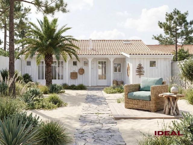 Maison de 3 chambres de luxe en vente à La Teste de Buch, France