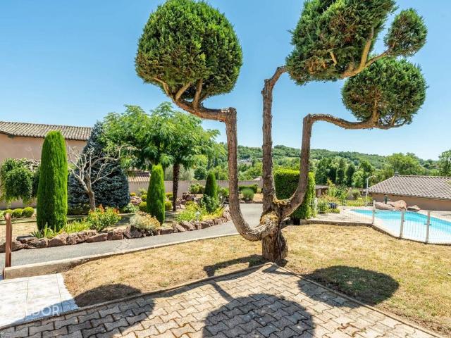 Maison de 7 pièces de luxe en vente à Liergues, Auvergne Rhône Alpes