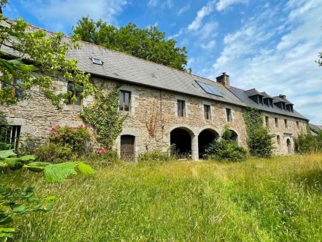 Maison de 7 pièces de luxe en vente à Pédernec, Bretagne