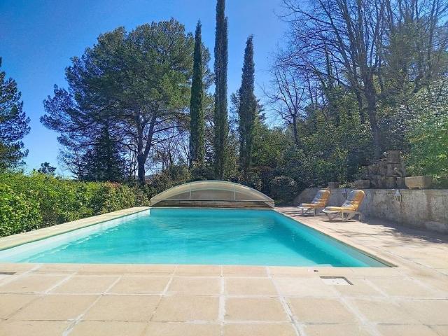 Maison de 7 pièces de luxe en vente à Pontevès, Provence Alpes Côte d'Azur