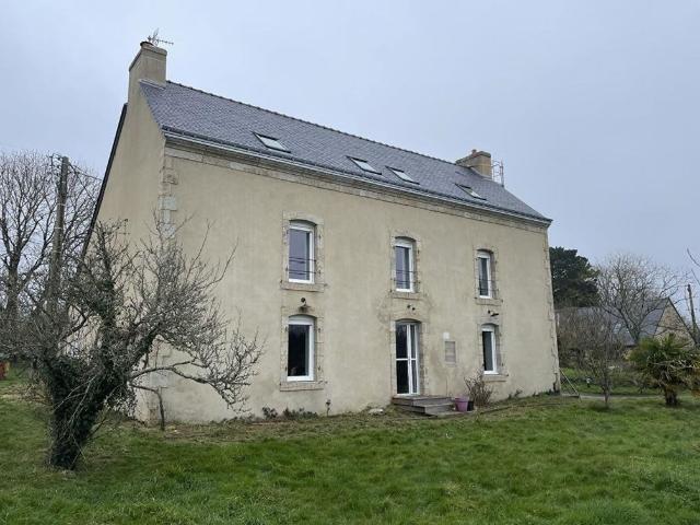 Maison de 7 pièces de luxe en vente à Riec sur Bélon, Bretagne