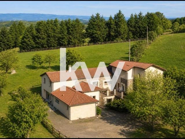 Maison de 7 pièces de luxe en vente à Roche la Molière, Auvergne Rhône Alpes