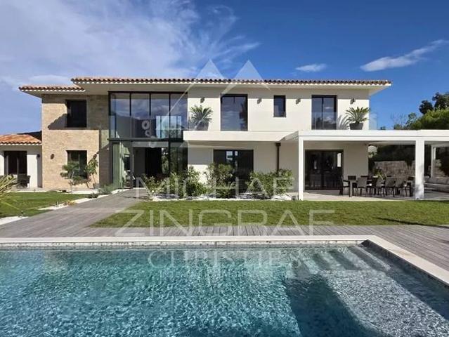 Maison de luxe de 300 m2 en vente Roquefort les Pins, France