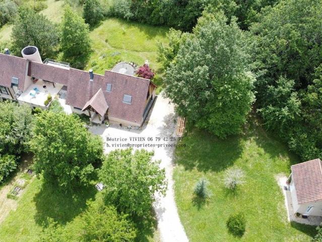 Maison de 7 pièces de luxe en vente à Rouffignac Saint Cernin de Reilhac, France
