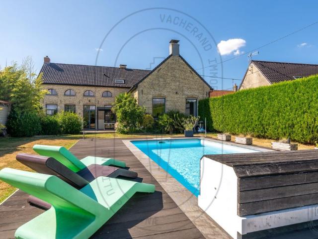 Maison de 7 pièces de luxe en vente à Steene, Hauts de France