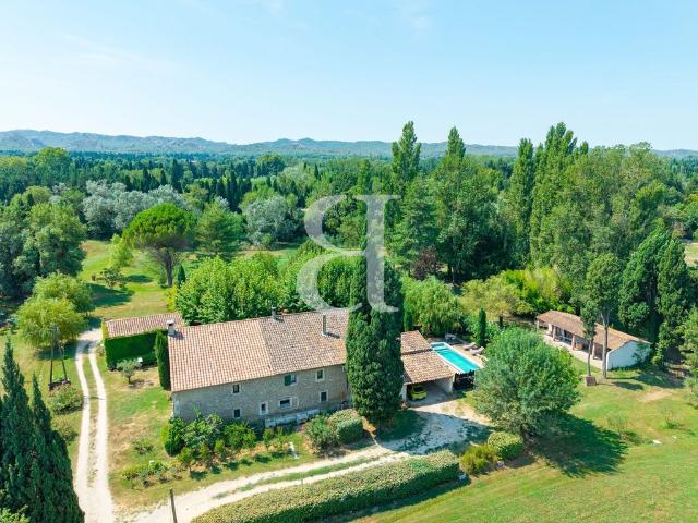 Maison de 7 pièces de luxe en vente à Saint Rémy de Provence, Provence Alpes Côte d'Azur