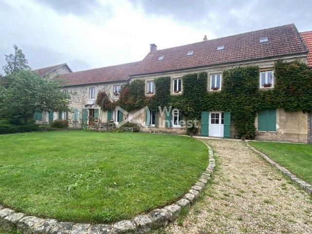 Maison de 7 pièces de luxe en vente à Saint Vrain, Île de France