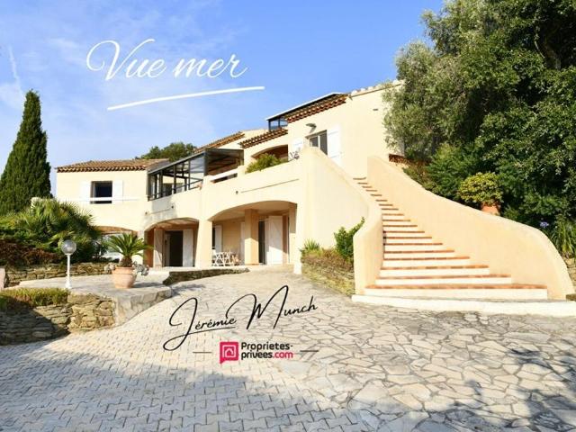 Maison de 7 pièces de luxe en vente à Six Fours les Plages, France