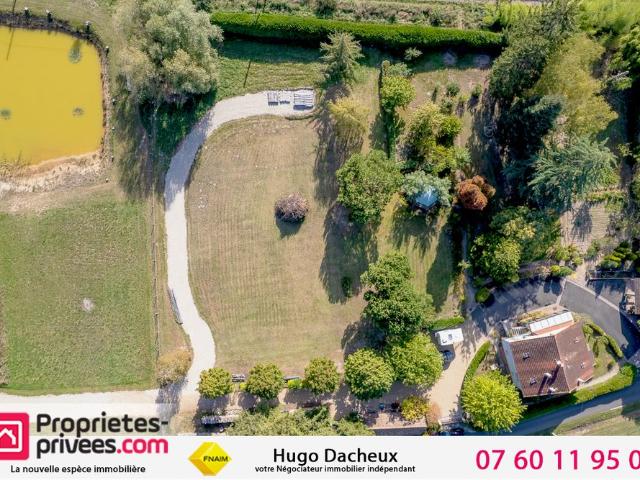 Maison de luxe de 7 pièces en vente à Thénioux, Centre