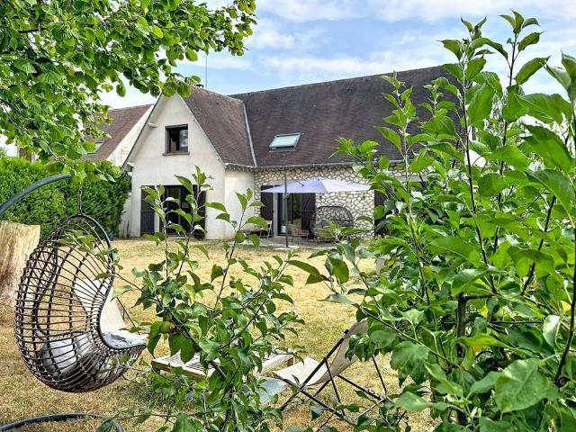 Maison de 7 pièces de luxe en vente à Thomery, Île de France