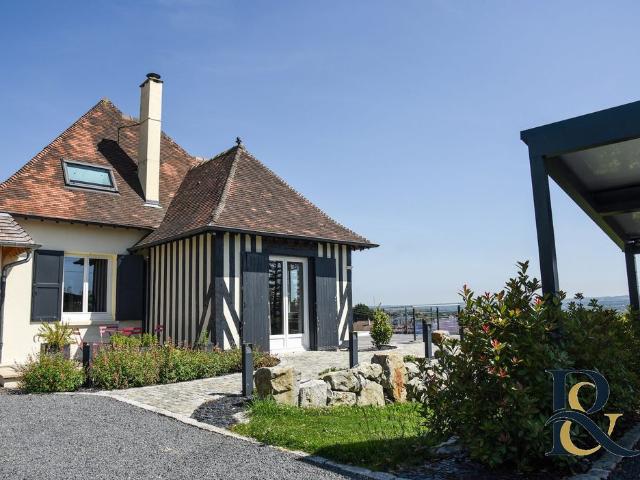 Maison de 7 pièces de luxe en vente à Trouville sur Mer, France