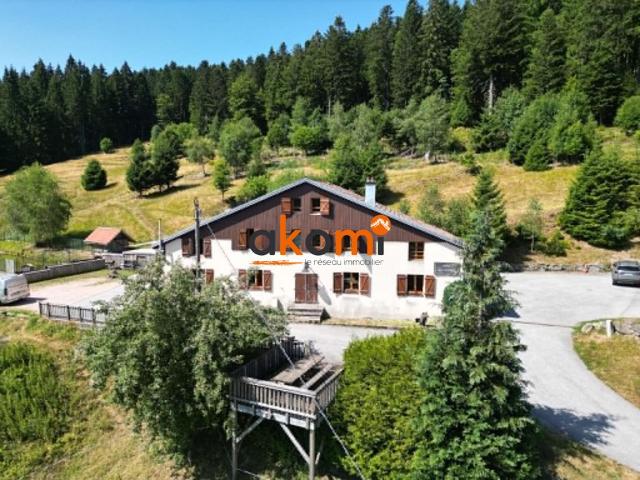 Maison de 7 pièces de luxe en vente à Xonrupt Longemer, France