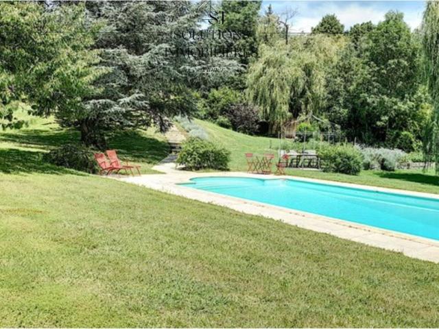 Maison de 7 pièces de luxe en location à Valencin, France