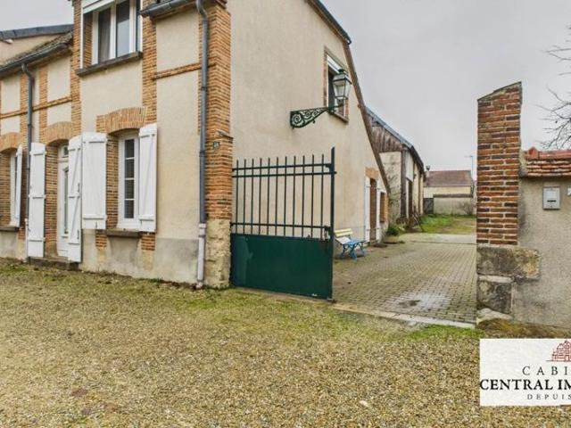 Maison de 7 pièces proche Romilly sur Seine dans la Marne